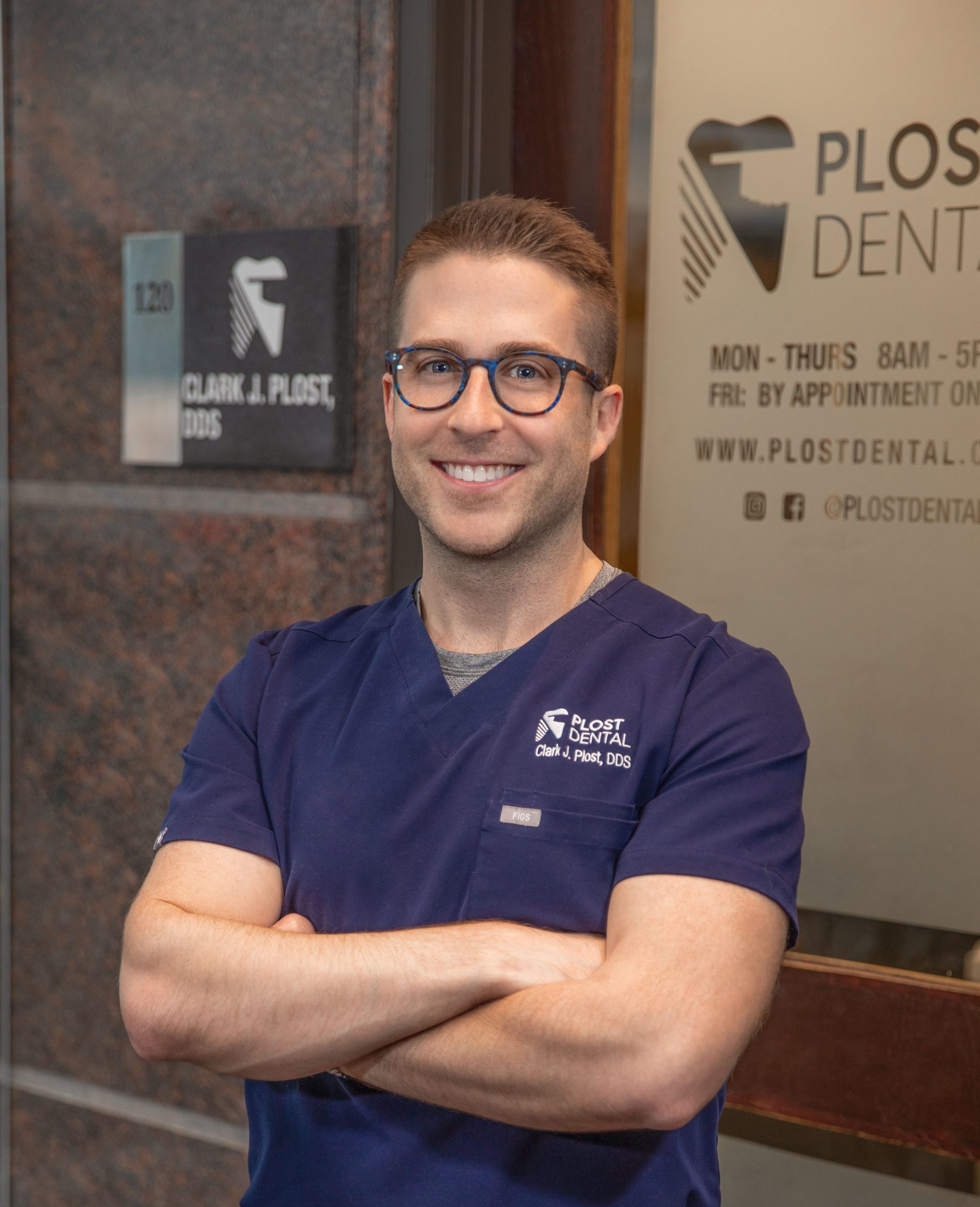 Dr. Clark Plost, DDS